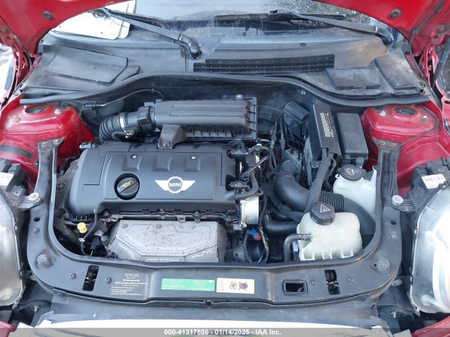 2010 MINI COOPER WMWMF3C50ATU79512 Photo 9