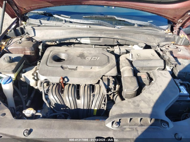 5XXGT4L38HG156722 KIA Optima Lx