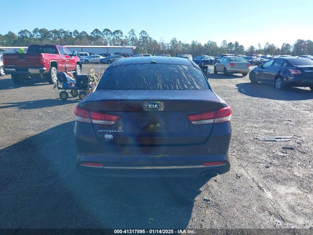 5XXGT4L38HG156722 KIA Optima Lx