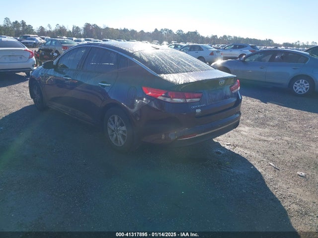 5XXGT4L38HG156722 KIA Optima Lx