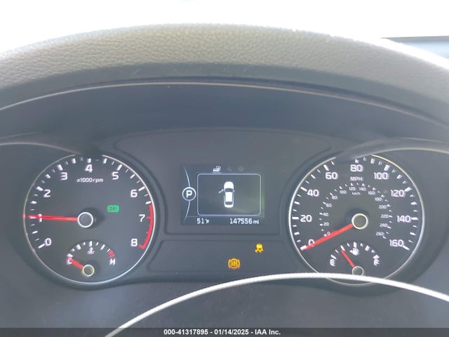 5XXGT4L38HG156722 KIA Optima Lx