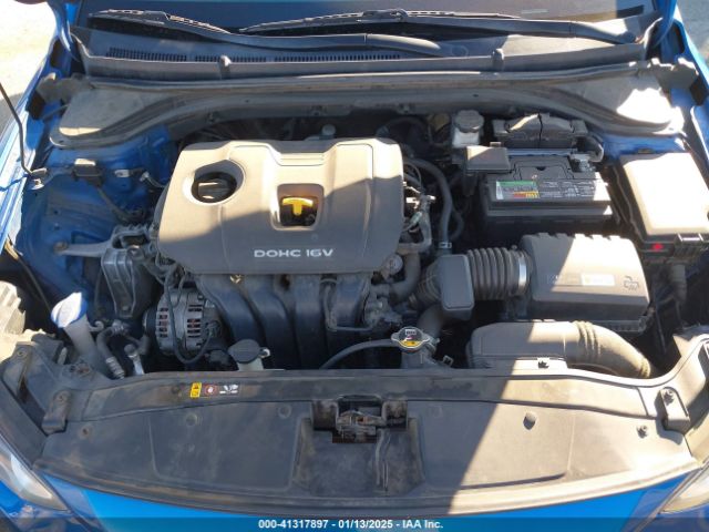 5NPD84LFXJH328659 Hyundai ELANTRA SEL