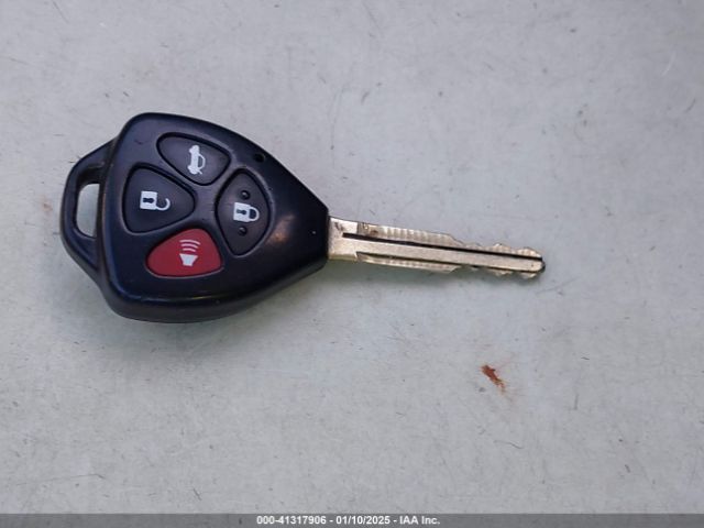 4T1BF1FK4EU752205 Toyota CAMRY SE