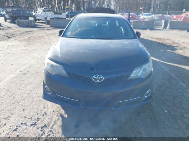 4T1BF1FK4EU752205 Toyota CAMRY SE