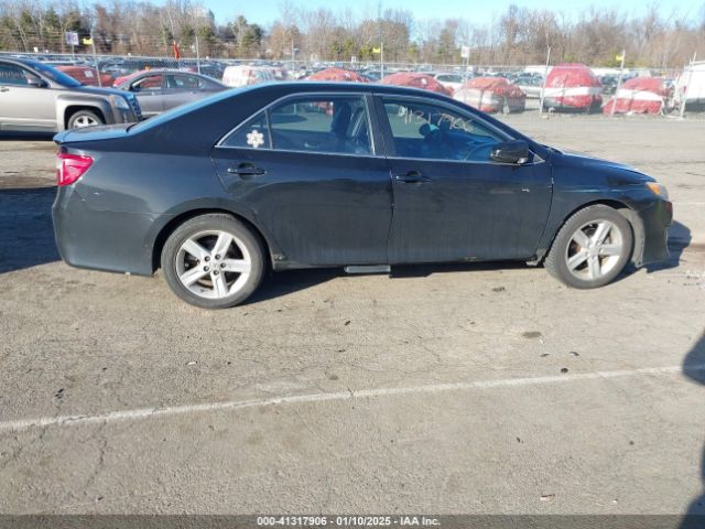 4T1BF1FK4EU752205 Toyota CAMRY SE