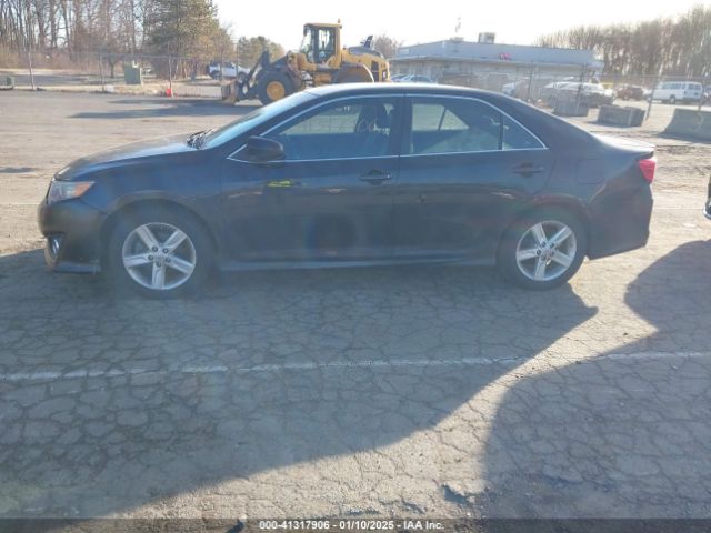 4T1BF1FK4EU752205 Toyota CAMRY SE