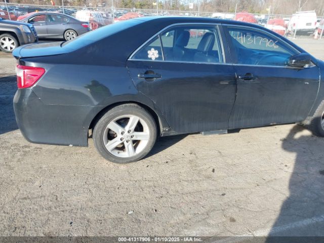 4T1BF1FK4EU752205 Toyota CAMRY SE