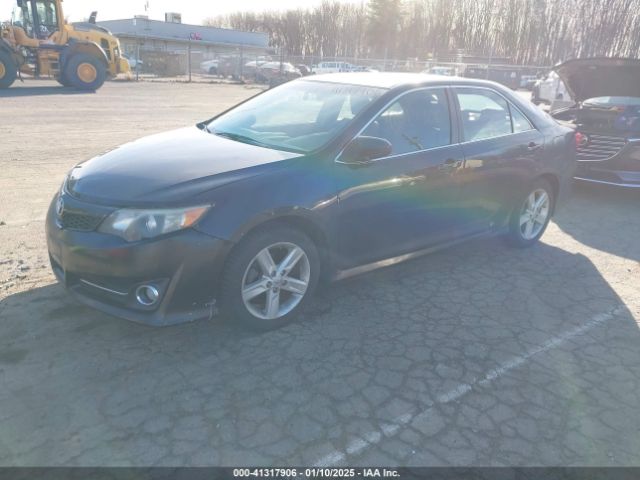 4T1BF1FK4EU752205 Toyota CAMRY SE