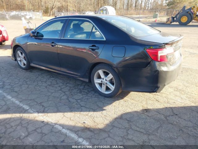 4T1BF1FK4EU752205 Toyota CAMRY SE