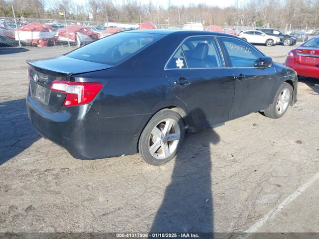 4T1BF1FK4EU752205 Toyota CAMRY SE