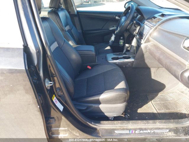 4T1BF1FK4EU752205 Toyota CAMRY SE