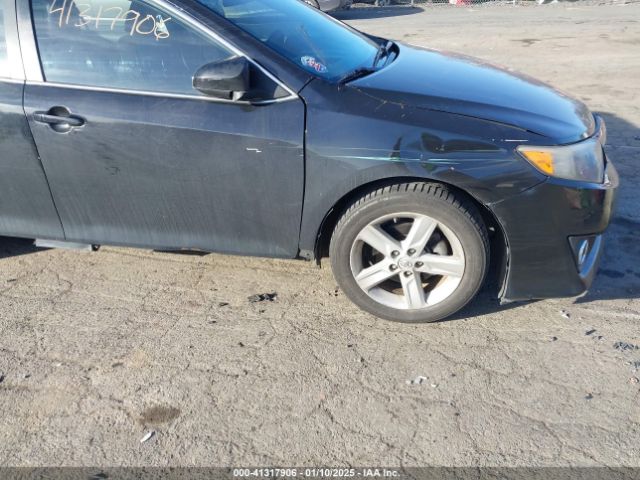 4T1BF1FK4EU752205 Toyota CAMRY SE