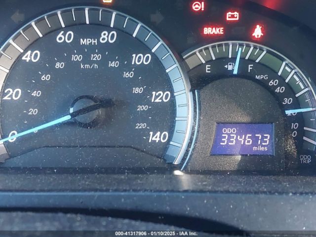 4T1BF1FK4EU752205 Toyota CAMRY SE