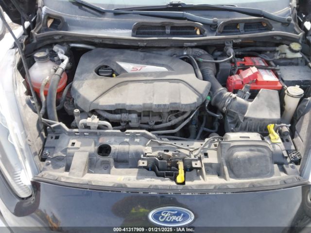 3FADP4GX5EM194798 Ford FIESTA ST