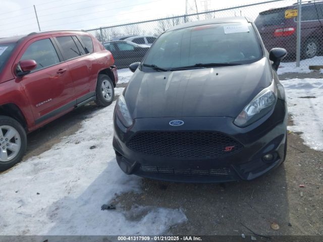 3FADP4GX5EM194798 Ford FIESTA ST
