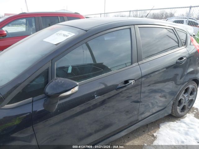 3FADP4GX5EM194798 Ford FIESTA ST