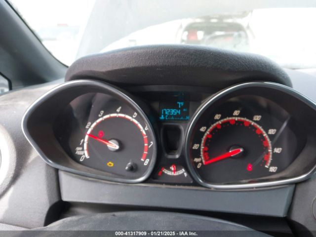 3FADP4GX5EM194798 Ford FIESTA ST