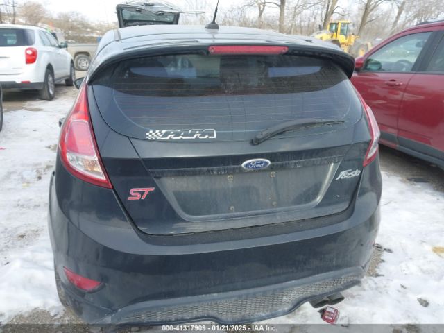 3FADP4GX5EM194798 Ford FIESTA ST