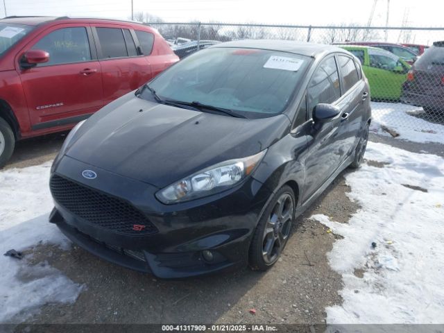 3FADP4GX5EM194798 Ford FIESTA ST
