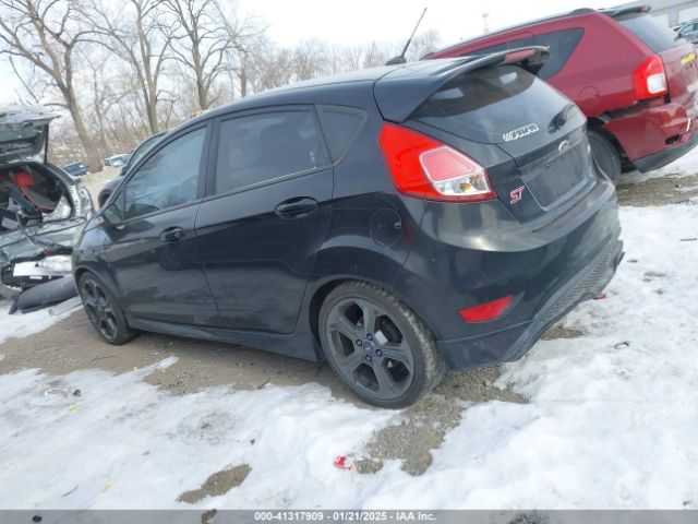 3FADP4GX5EM194798 Ford FIESTA ST
