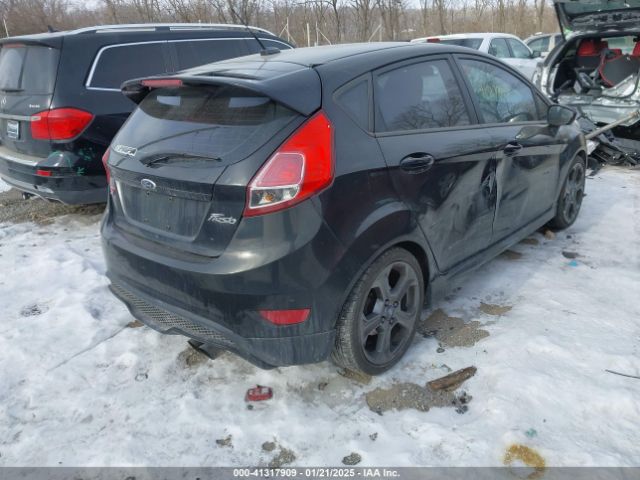 3FADP4GX5EM194798 Ford FIESTA ST
