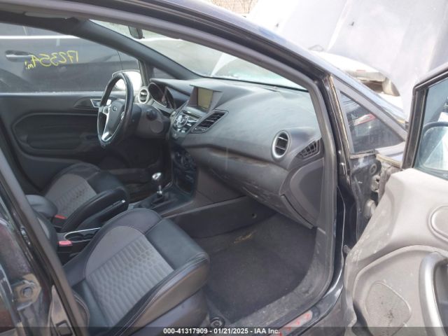 3FADP4GX5EM194798 Ford FIESTA ST