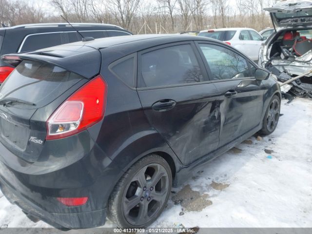 3FADP4GX5EM194798 Ford FIESTA ST