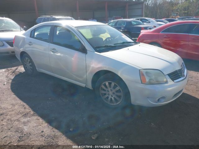 2008 MITSUBISHI GALANT 4A3AB36F98E014518 Photo 0