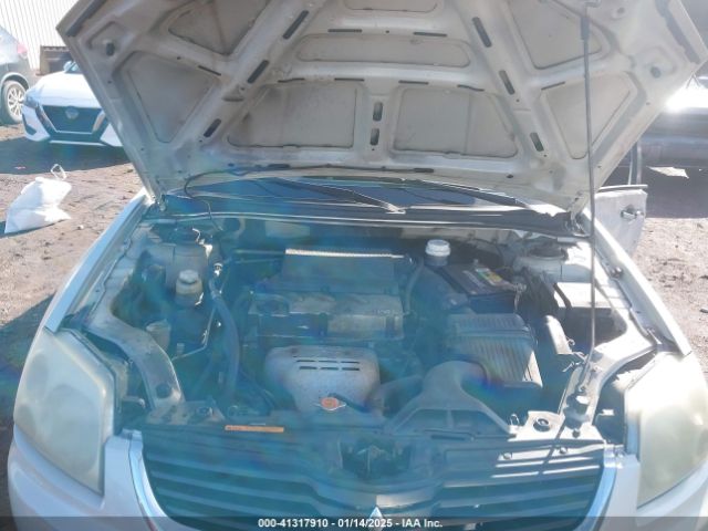 2008 MITSUBISHI GALANT 4A3AB36F98E014518 Photo 9