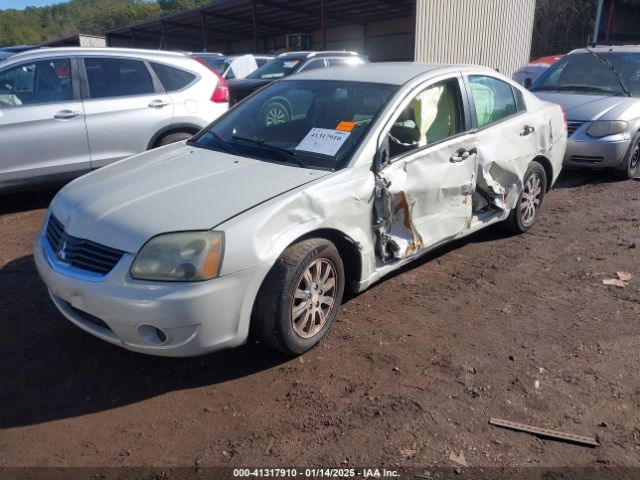 2008 MITSUBISHI GALANT 4A3AB36F98E014518 Photo 1