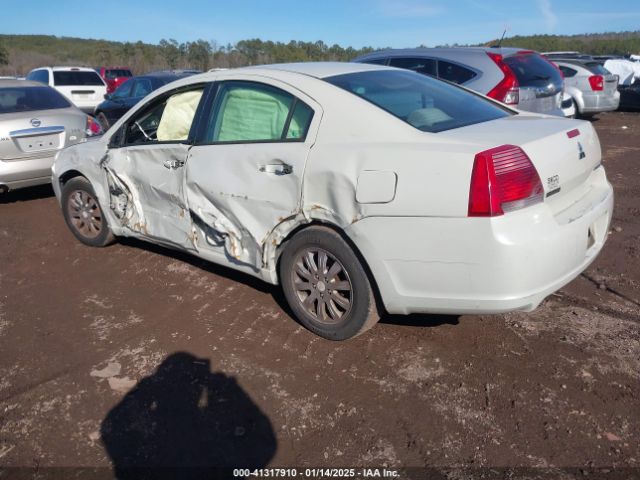 2008 MITSUBISHI GALANT 4A3AB36F98E014518 Photo 2
