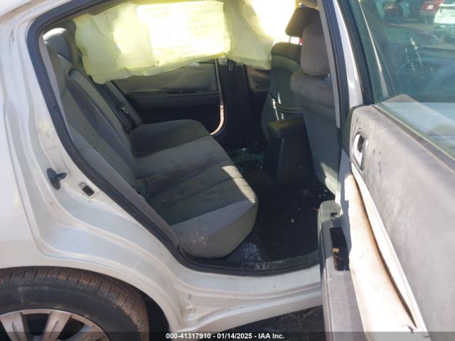 2008 MITSUBISHI GALANT 4A3AB36F98E014518 Photo 7