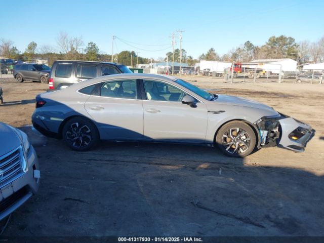 KMHL64JA5RA390736 Hyundai SONATA SEL