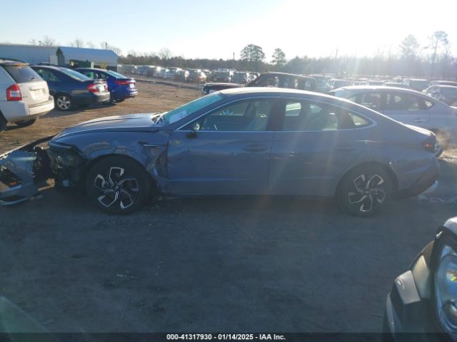 KMHL64JA5RA390736 Hyundai SONATA SEL