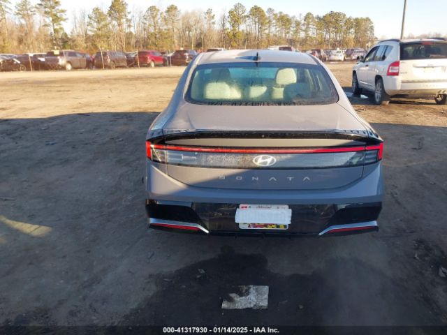 KMHL64JA5RA390736 Hyundai SONATA SEL