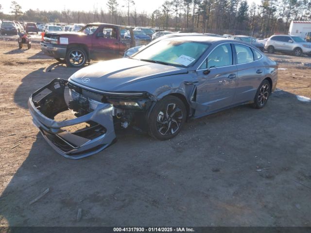 KMHL64JA5RA390736 Hyundai SONATA SEL
