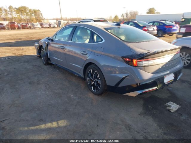 KMHL64JA5RA390736 Hyundai SONATA SEL