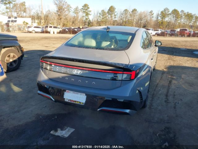 KMHL64JA5RA390736 Hyundai SONATA SEL
