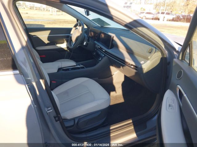 KMHL64JA5RA390736 Hyundai SONATA SEL