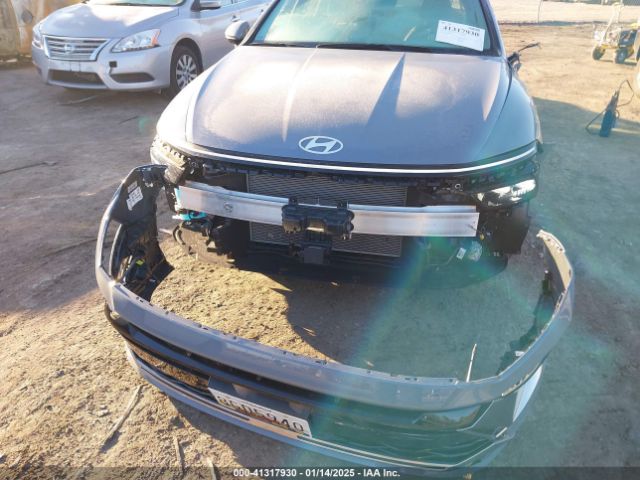 KMHL64JA5RA390736 Hyundai SONATA SEL