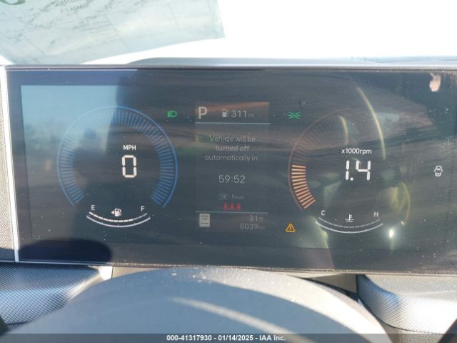 KMHL64JA5RA390736 Hyundai SONATA SEL