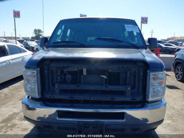 1FBSS3BL5EDA77348 Ford E-350 Super Duty Xlt