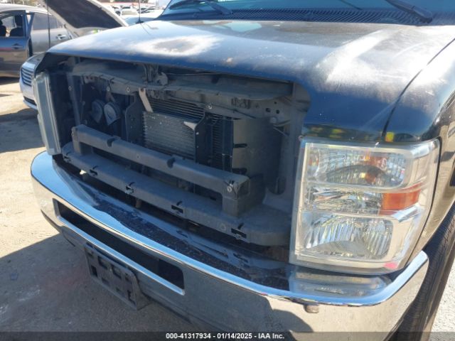 1FBSS3BL5EDA77348 Ford E-350 Super Duty Xlt