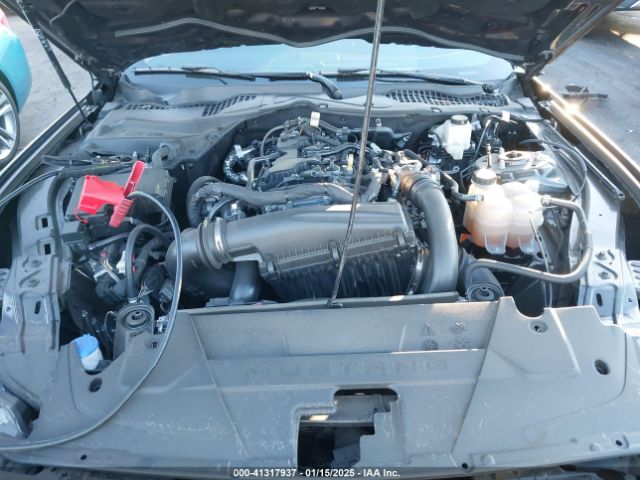 1FA6P8THXR5110971 Ford Mustang Ecoboost Fastback