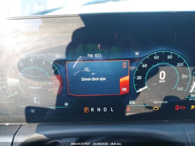 1FA6P8THXR5110971 Ford Mustang Ecoboost Fastback