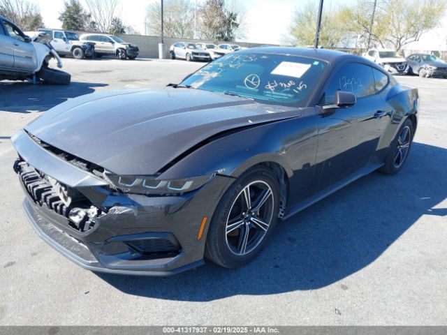 1FA6P8THXR5110971 Ford Mustang Ecoboost Fastback