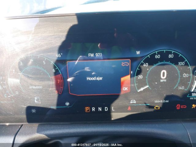 1FA6P8THXR5110971 Ford Mustang Ecoboost Fastback