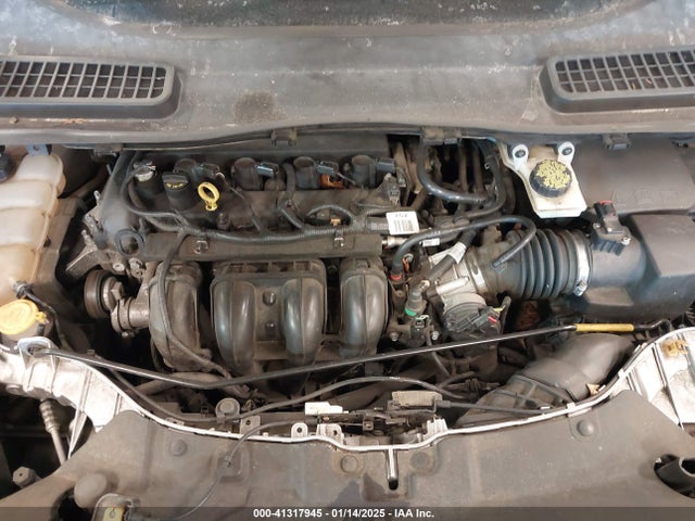 Ford Escape 2016 1FMCU0G79GUB64334 Image 10