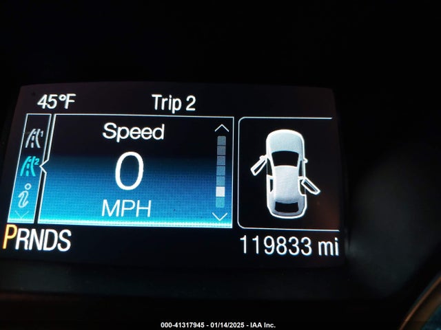 Ford Escape 2016 1FMCU0G79GUB64334 Image 15