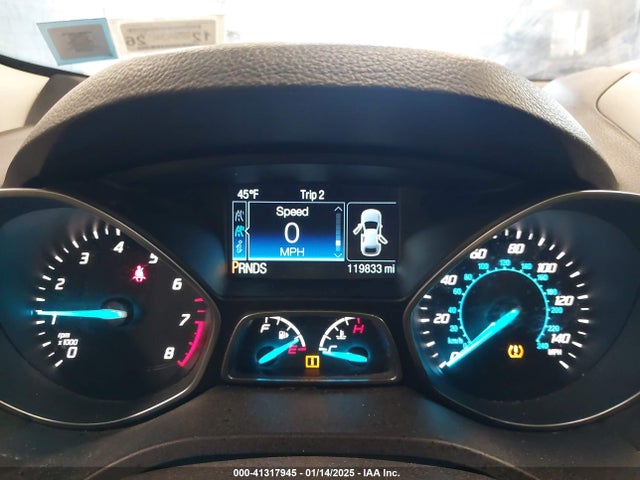 Ford Escape 2016 1FMCU0G79GUB64334 Image 7